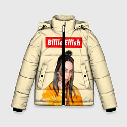 Зимняя куртка для мальчика BILLIE EILISH