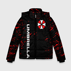 Зимняя куртка для мальчика UMBRELLA CORPORATION