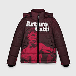 Зимняя куртка для мальчика Arturo Gatti