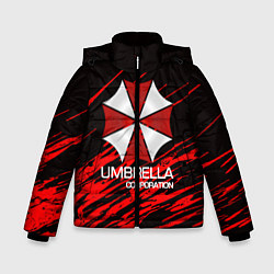 Зимняя куртка для мальчика UMBRELLA CORP