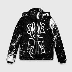 Зимняя куртка для мальчика GROVE STREET GTA