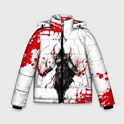 Зимняя куртка для мальчика Assassins Creed