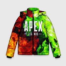 Зимняя куртка для мальчика APEX LEGENDS