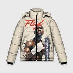 Зимняя куртка для мальчика Floyd