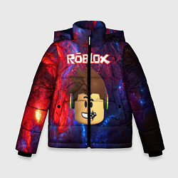 Зимняя куртка для мальчика ROBLOX