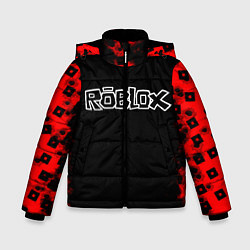 Зимняя куртка для мальчика Roblox