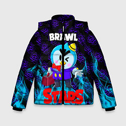 Зимняя куртка для мальчика BRAWL STARS MRP
