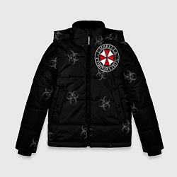 Зимняя куртка для мальчика Umbrella Corp