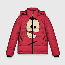Зимняя куртка для мальчика South Park Терренс Косплей