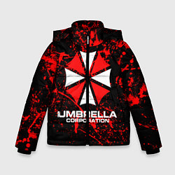 Зимняя куртка для мальчика Umbrella Corporation