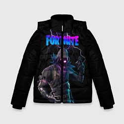 Зимняя куртка для мальчика Raven Fortnite