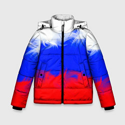 Зимняя куртка для мальчика Россия