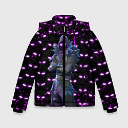Зимняя куртка для мальчика Fortnite Raven