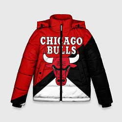 Зимняя куртка для мальчика CHICAGO BULLS