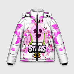 Зимняя куртка для мальчика Sakura Spike Brawl Stars