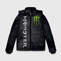 Зимняя куртка для мальчика MONSTER ENERGY