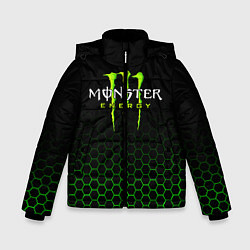 Зимняя куртка для мальчика MONSTER ENERGY