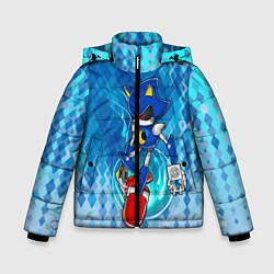 Зимняя куртка для мальчика Metal Sonic
