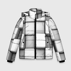 Зимняя куртка для мальчика ТЕКСТУРА