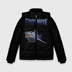 Зимняя куртка для мальчика Loot Shark Fortnite