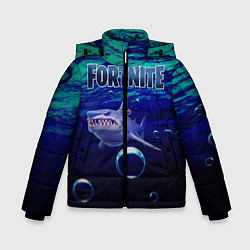 Зимняя куртка для мальчика Loot Shark Fortnite