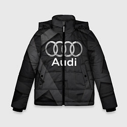 Зимняя куртка для мальчика AUDI