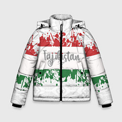 Зимняя куртка для мальчика Таджикистан