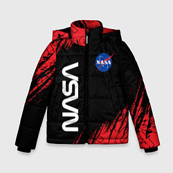 Зимняя куртка для мальчика NASA НАСА