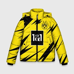 Зимняя куртка для мальчика Reus Borussia Dortmund 20-21