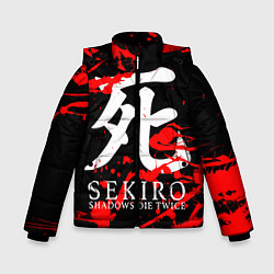 Зимняя куртка для мальчика Sekiro: Shadows Die Twice 4