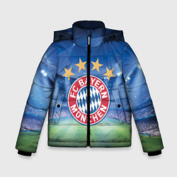 Зимняя куртка для мальчика Бавария Мюнхен