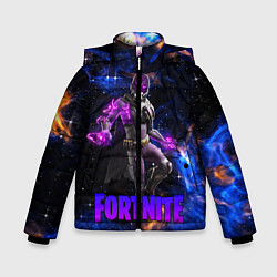 Зимняя куртка для мальчика Фортнайт Fortnite