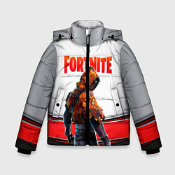 Зимняя куртка для мальчика FORTNITE GAME