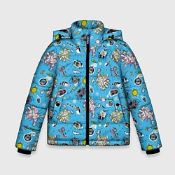 Зимняя куртка для мальчика Луни Тюнс