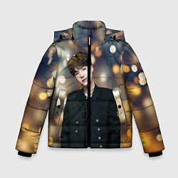 Зимняя куртка для мальчика MIN YOONGI