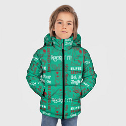 Куртка зимняя для мальчика Scoob, цвет: 3D-красный — фото 2