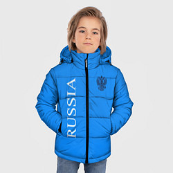 Куртка зимняя для мальчика RF FASHION, цвет: 3D-черный — фото 2