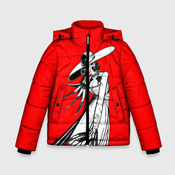 Зимняя куртка для мальчика Resident Evil 8