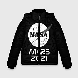 Зимняя куртка для мальчика NASA Perseverance