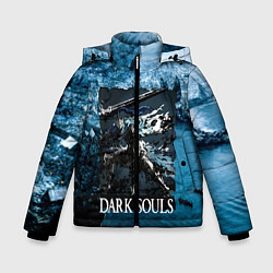 Зимняя куртка для мальчика DARKSOULS Project Dark