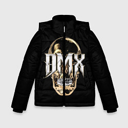 Зимняя куртка для мальчика DMX Skull