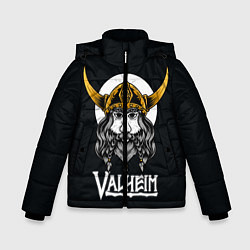 Зимняя куртка для мальчика Valheim Viking