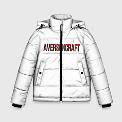 Зимняя куртка для мальчика Aversonosnova