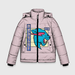 Зимняя куртка для мальчика Mr Beast Japan Full Print