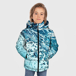 Куртка зимняя для мальчика Wave Pacific ocean, цвет: 3D-красный — фото 2