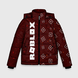Зимняя куртка для мальчика ROBLOX - Краска