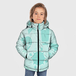 Куртка зимняя для мальчика Медицинские профессии, цвет: 3D-черный — фото 2