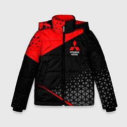 Зимняя куртка для мальчика Mitsubishi - Sportwear