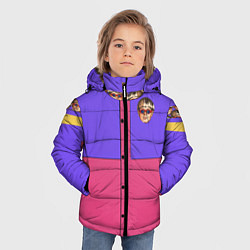 Куртка зимняя для мальчика Oliver Tree, цвет: 3D-светло-серый — фото 2