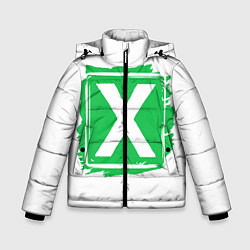Зимняя куртка для мальчика Ed Sheeran Multiply